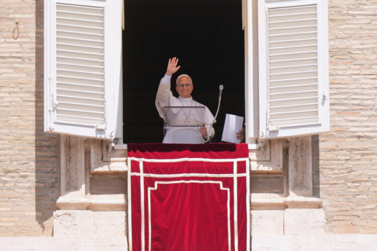 Pope And Anthropic Co-Founder To Launch Pontiff's A.I. Encyclical On May 25